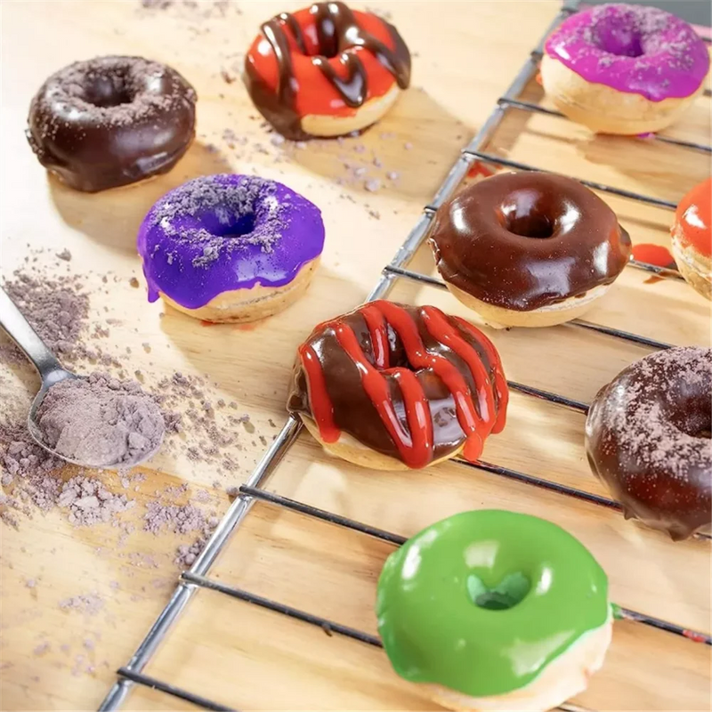 Máquina de Mini Donuts - Deliciosos Donuts em Minutos!